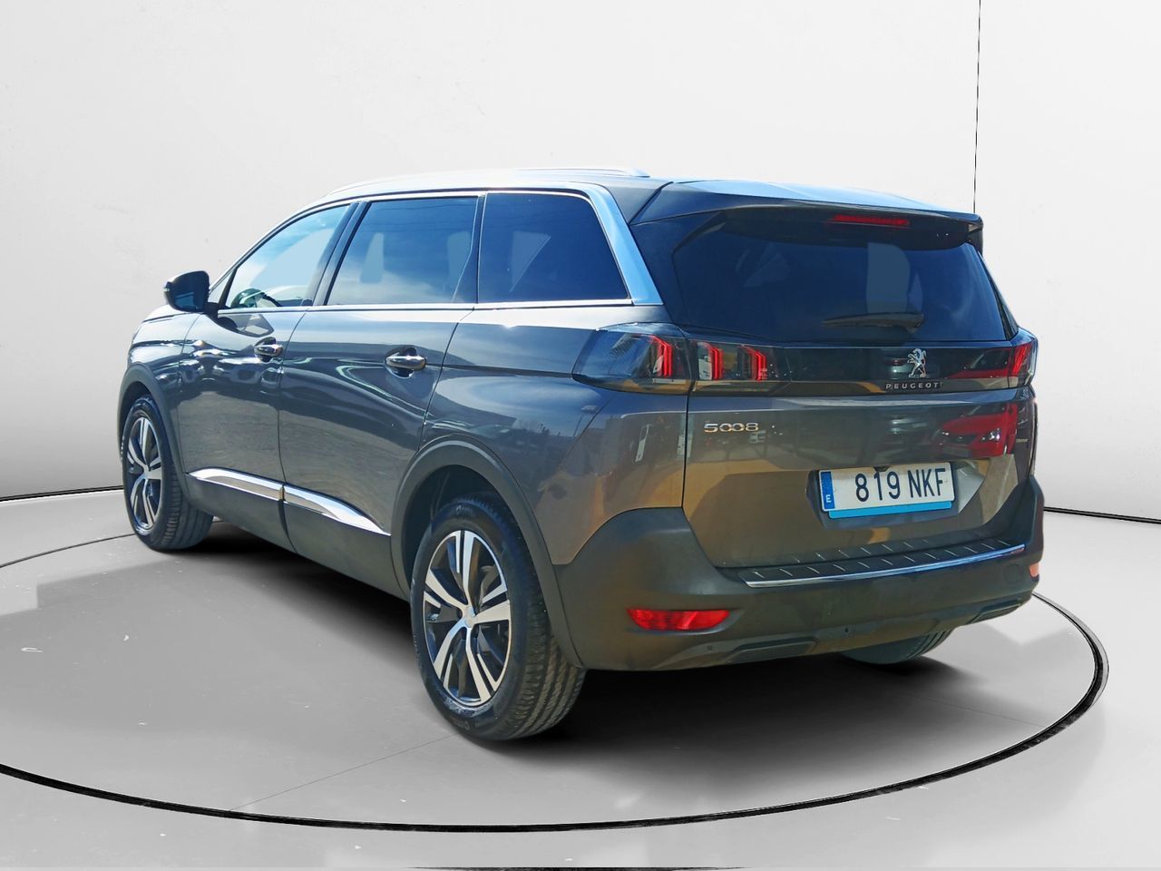 Peugeot 5008 BlueHDi 130 Allure Pack EAT8 - foto 4