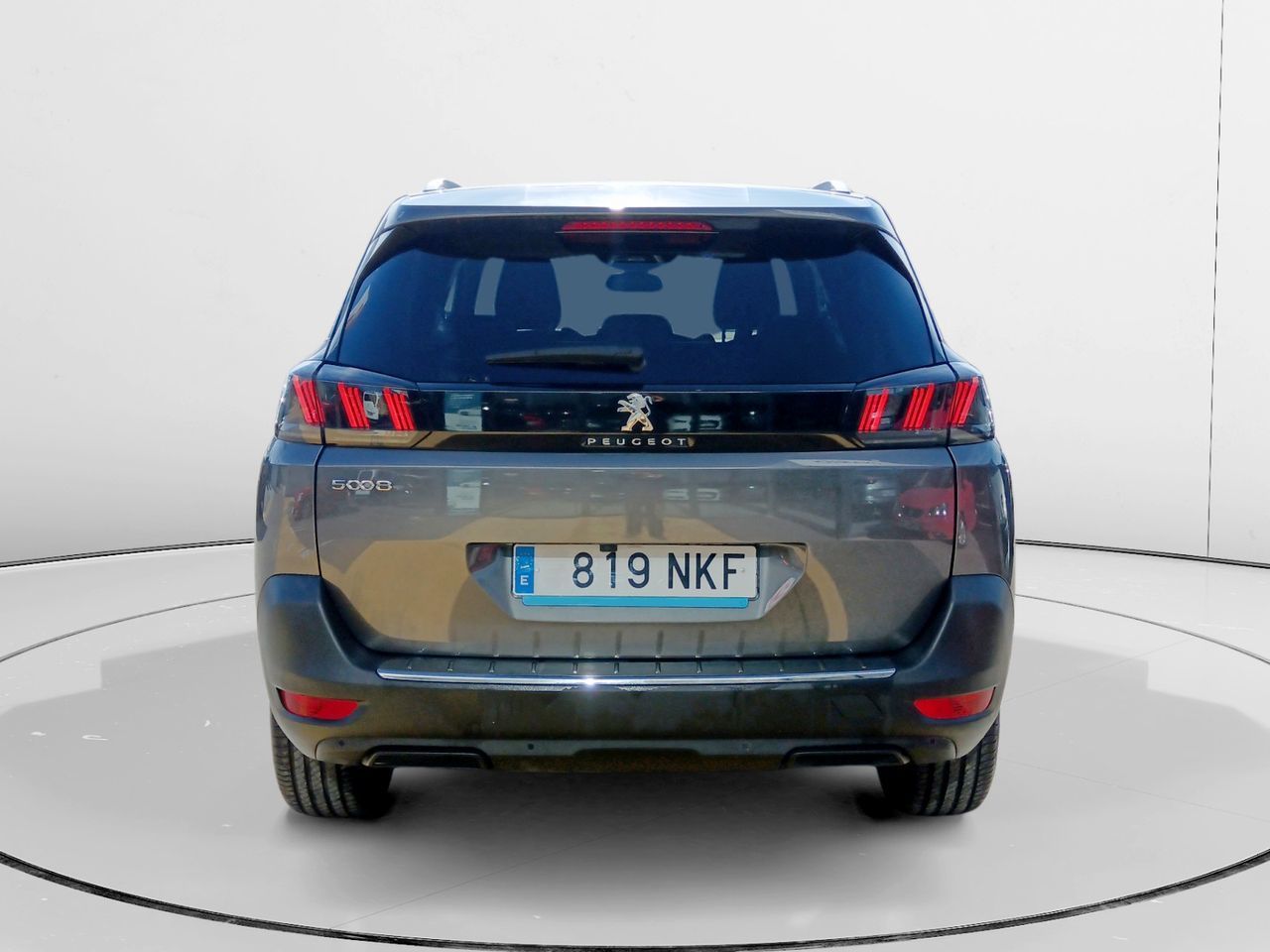 Peugeot 5008 BlueHDi 130 Allure Pack EAT8 - foto 3