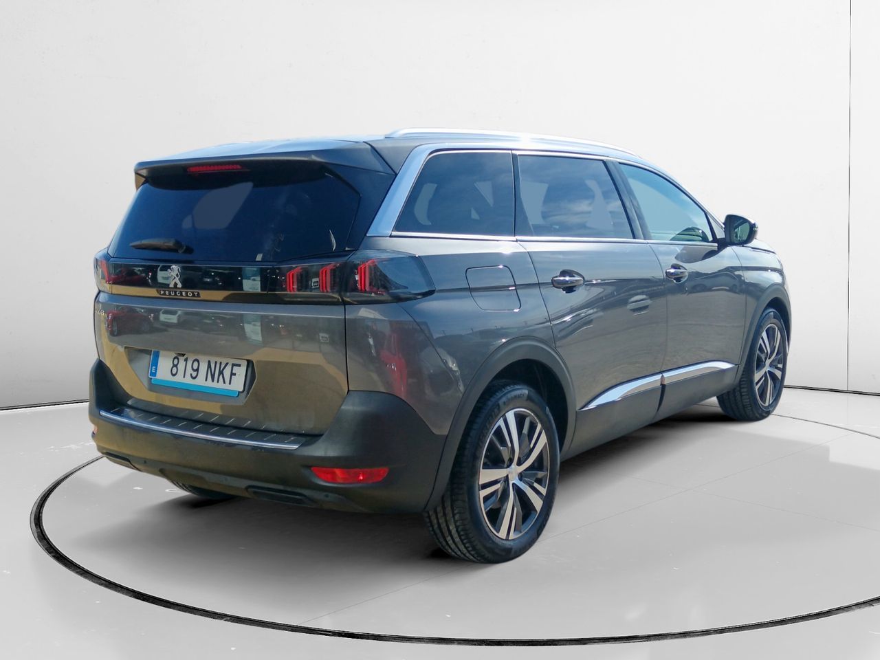 Peugeot 5008 BlueHDi 130 Allure Pack EAT8 - foto 2