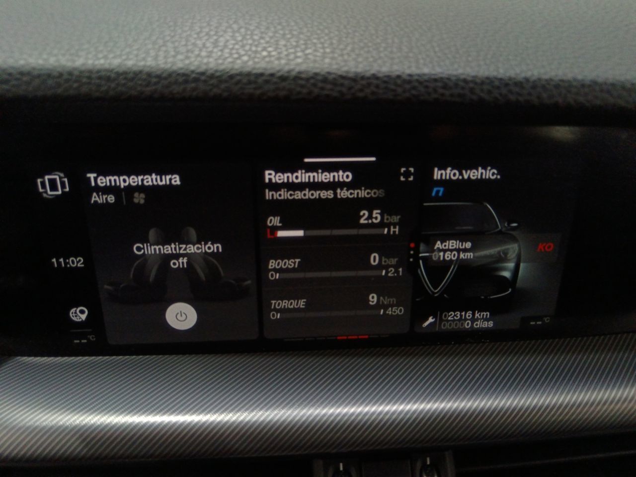 Alfa Romeo Stelvio 2.2 Diesel Sprint RWD - foto 15
