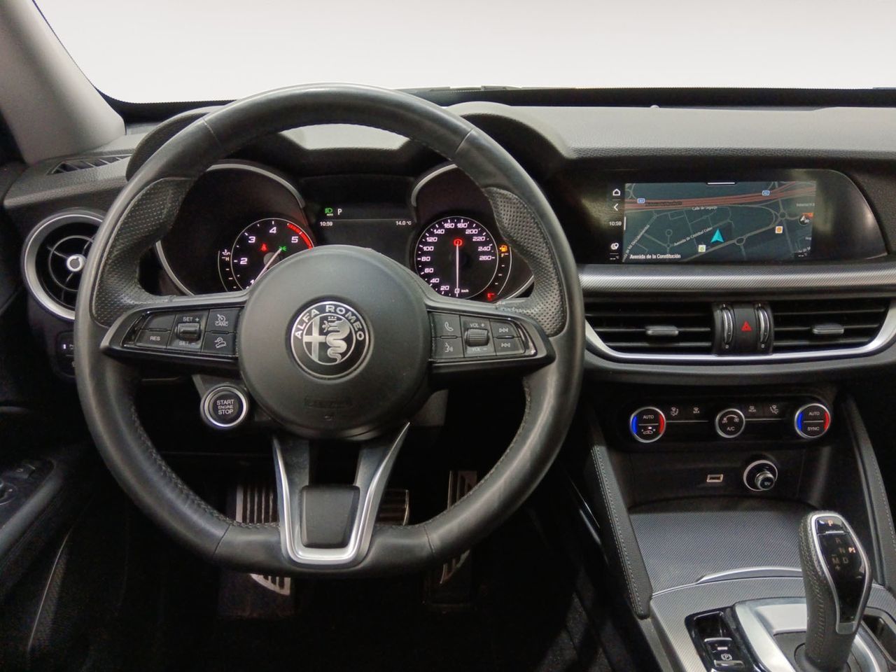 Alfa Romeo Stelvio 2.2 Diesel Sprint RWD - foto 8