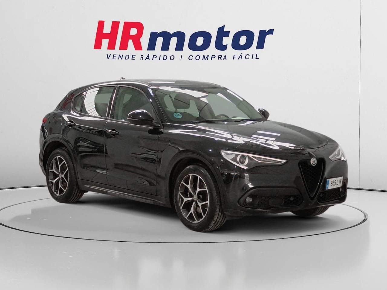 Alfa Romeo Stelvio 2.2 Diesel Sprint RWD - foto 1