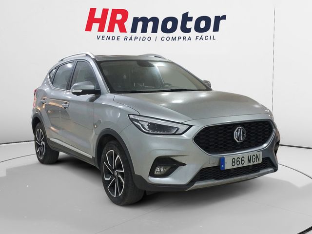 MG ZS 1.0T Luxury