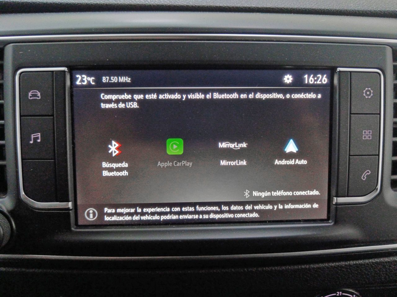 Opel Vivaro Furgon 1.5 Diésel L Incrementada Select - foto 19