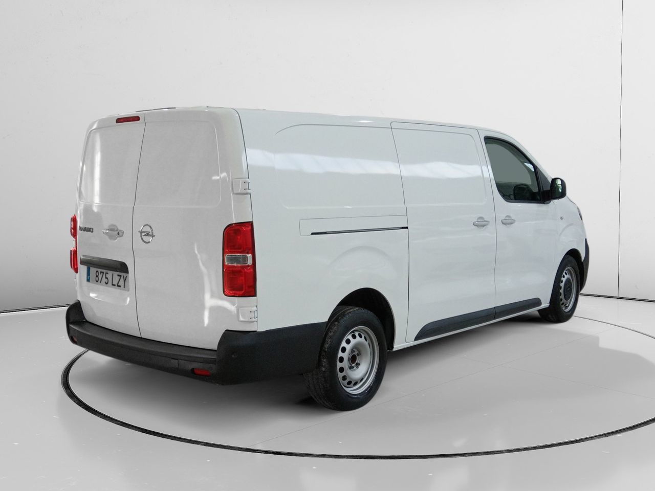Opel Vivaro Furgon 1.5 Diésel L Incrementada Select - foto 3