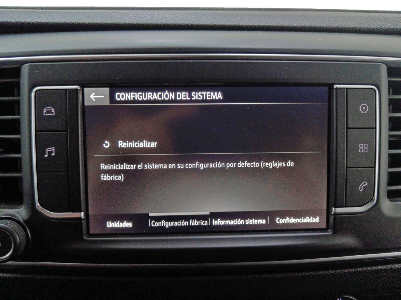 Opel Vivaro Furgon 1.5 Diésel L Incrementada Select - foto 17