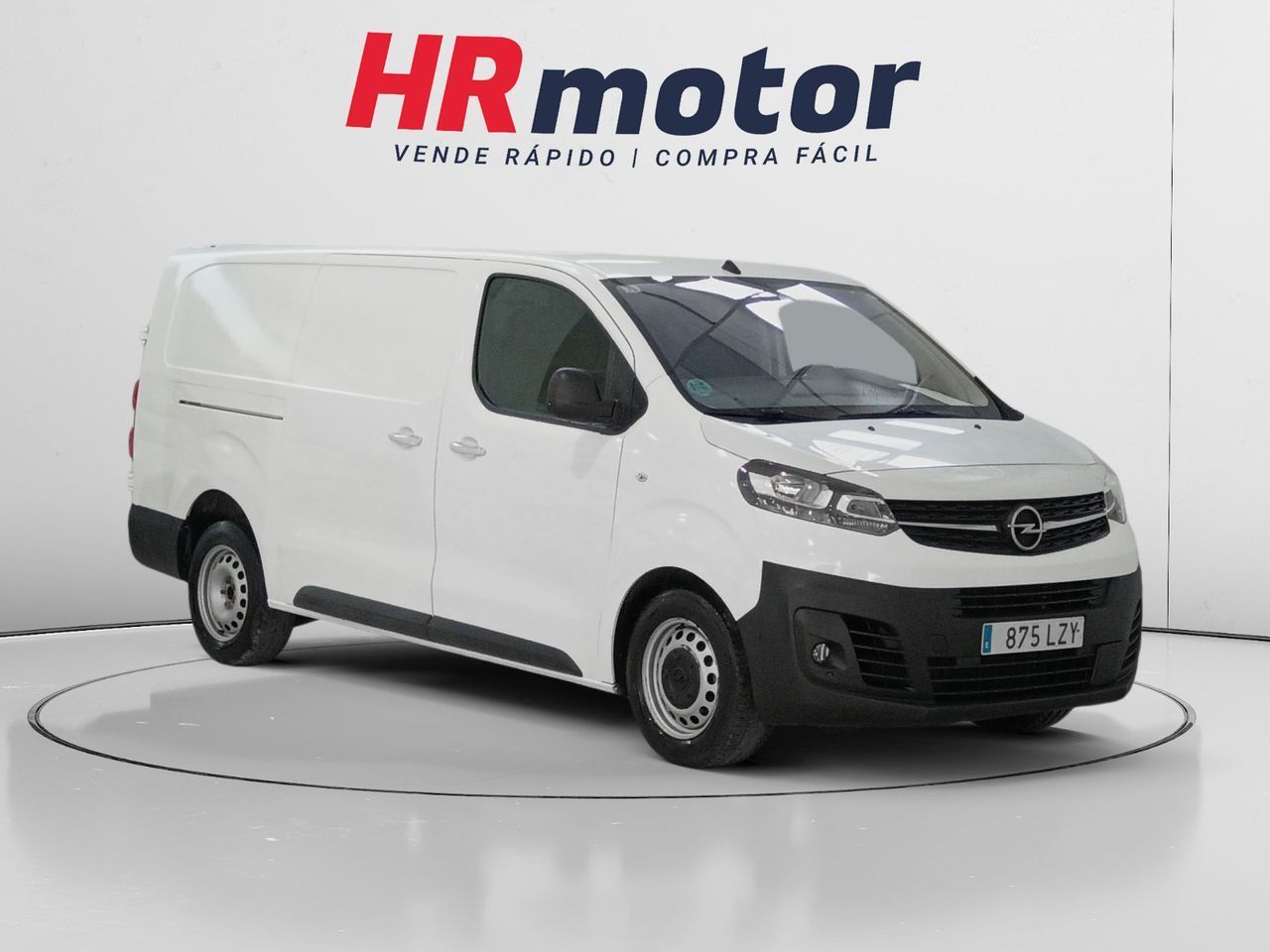 Opel Vivaro Furgon 1.5 Diésel L Incrementada Select