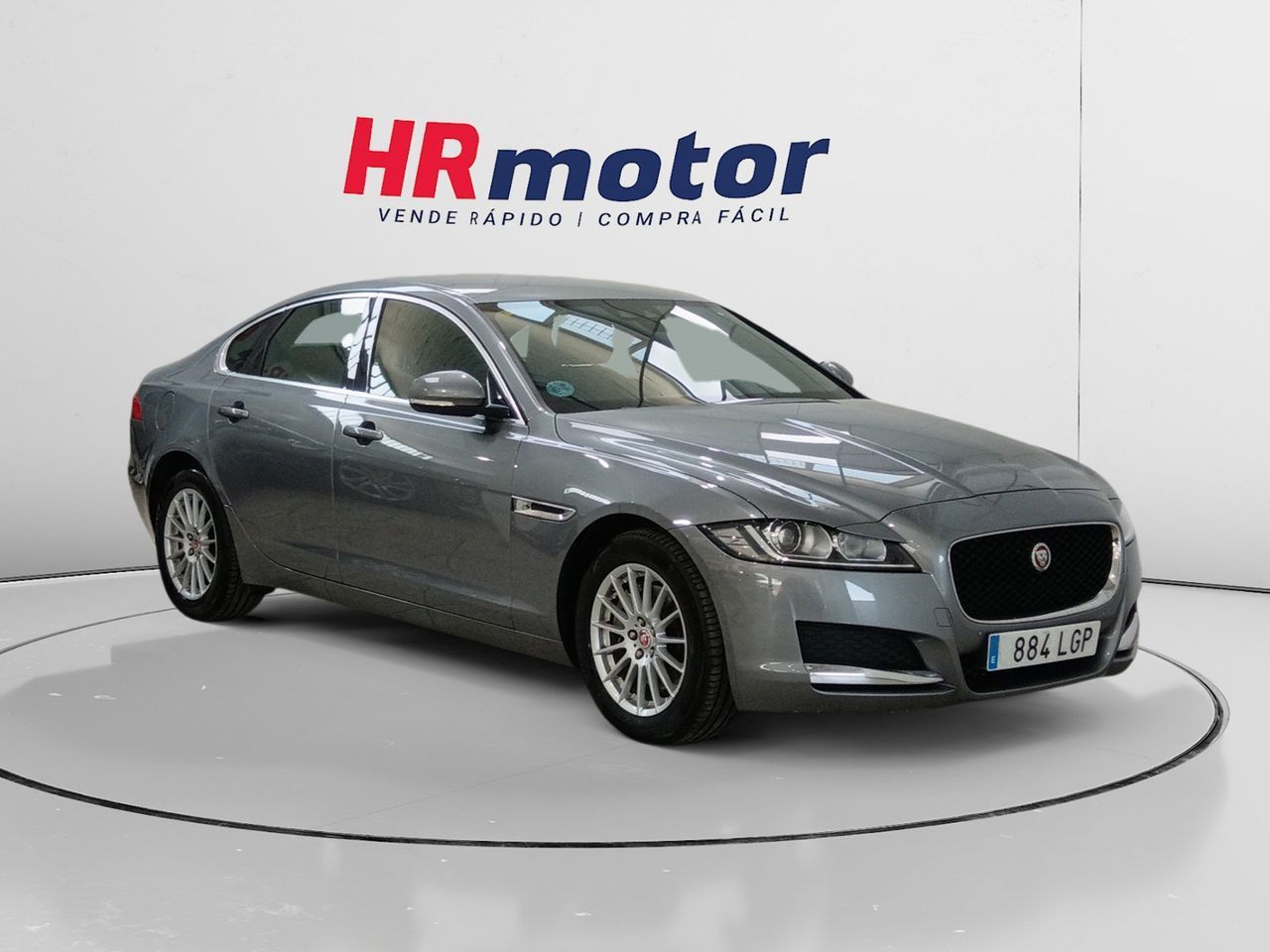 Jaguar XF 2.0 D I4 Pure