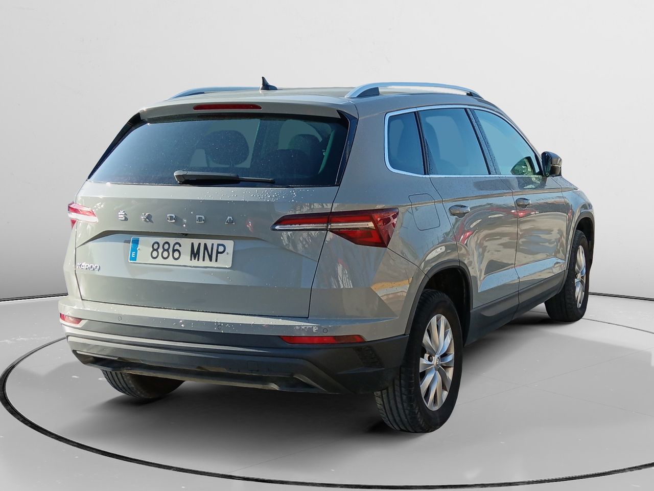Škoda Karoq 2.0 TDI Selection - foto 2