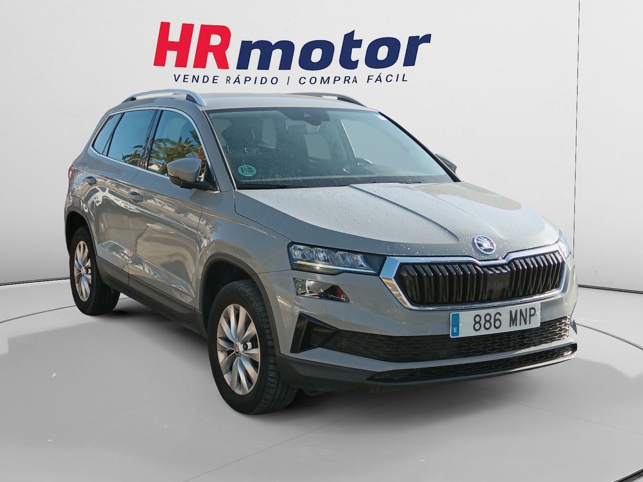 Škoda Karoq 2.0 TDI Selection