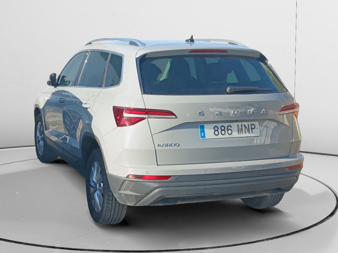 Škoda Karoq 2.0 TDI Selection - foto 4