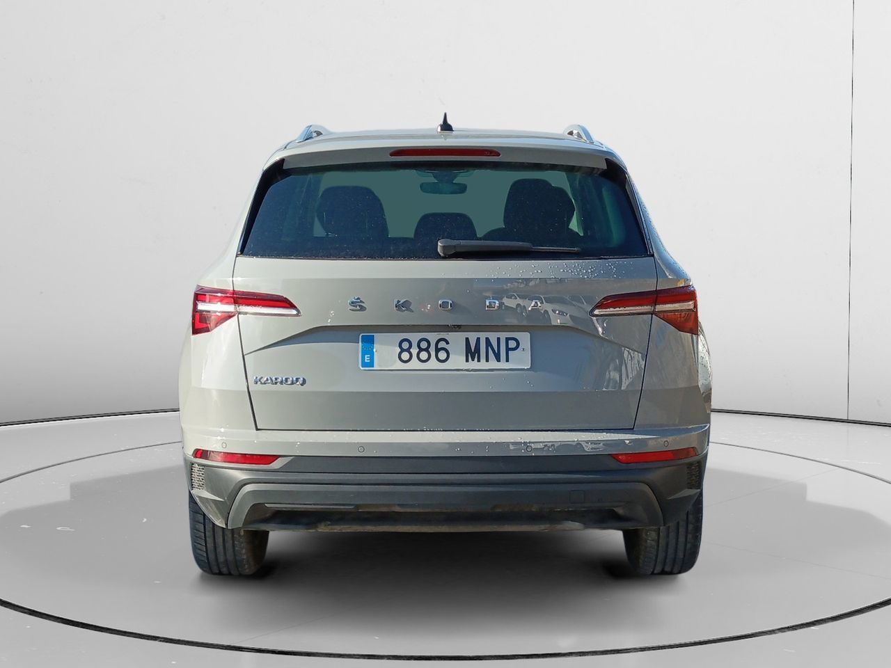 Škoda Karoq 2.0 TDI Selection - foto 3