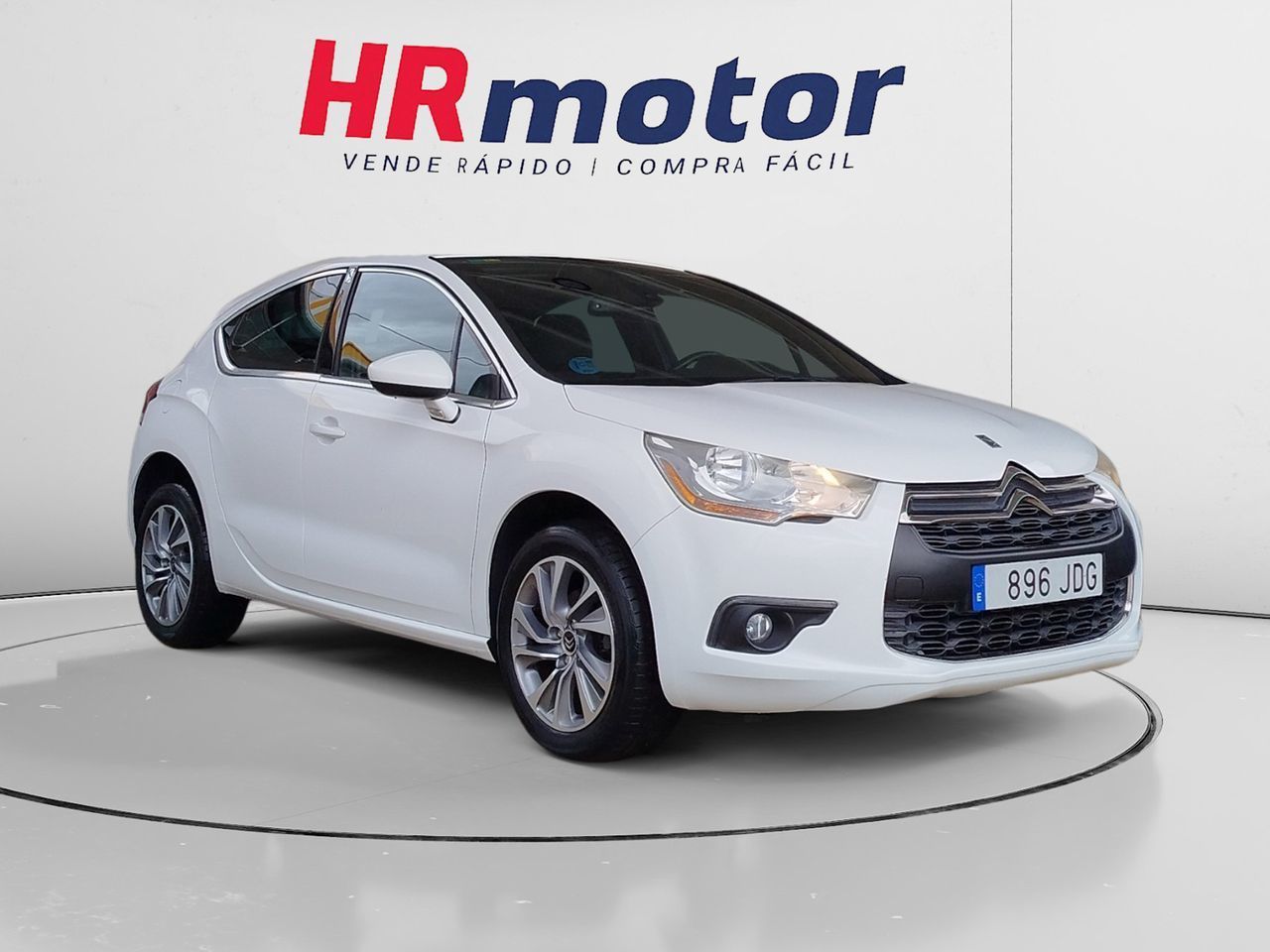 DS DS 4 1.2 PureTech Desire