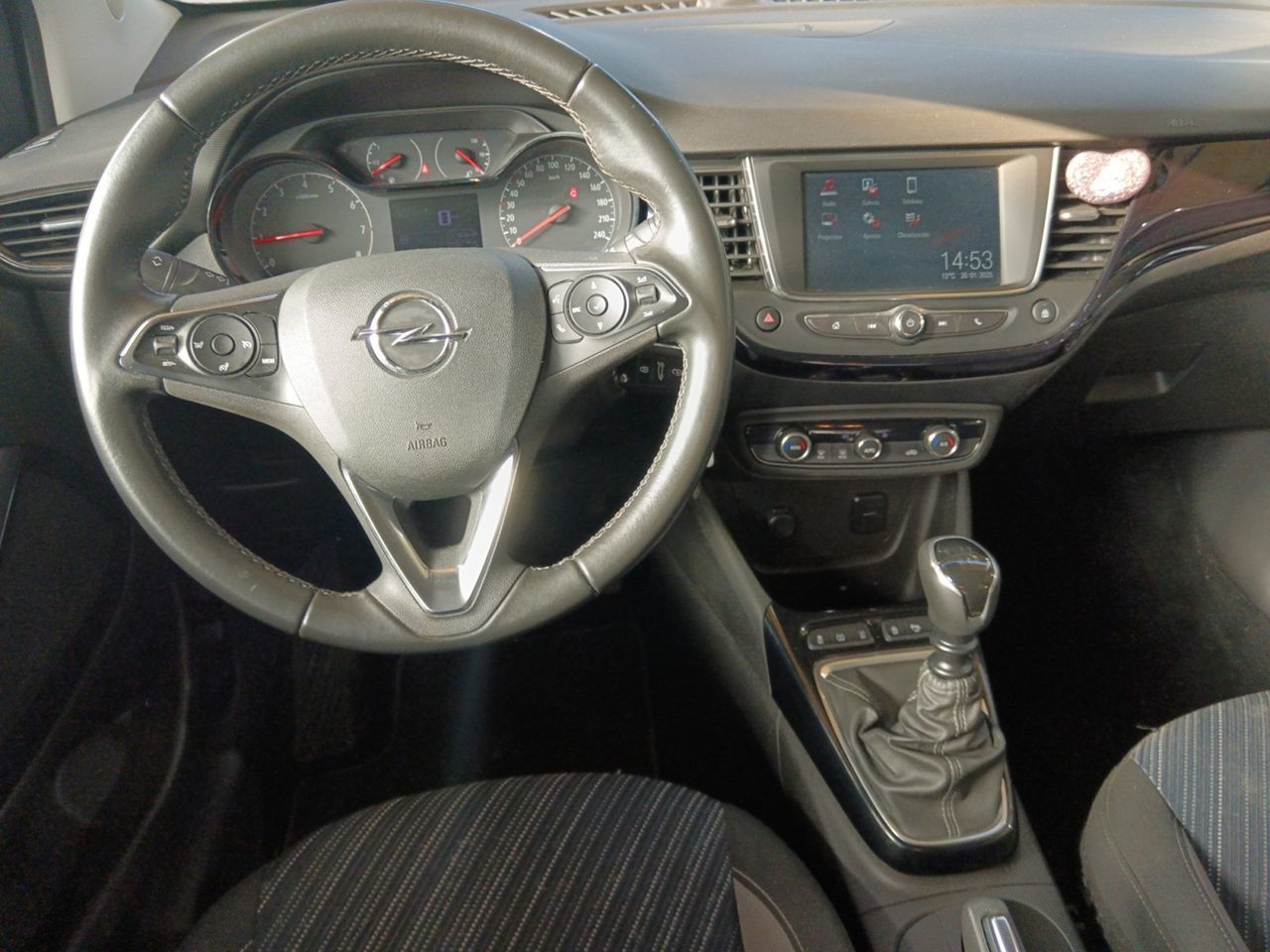 Opel Crossland 1.2 Design Line 120 Aniversario - foto 7