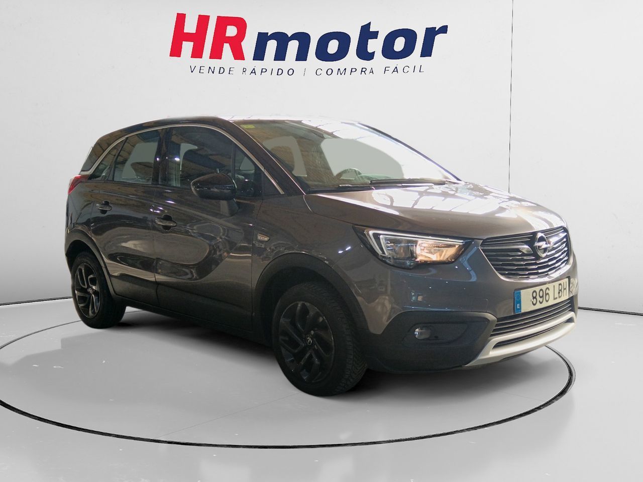 Opel Crossland 1.2 Design Line 120 Aniversario