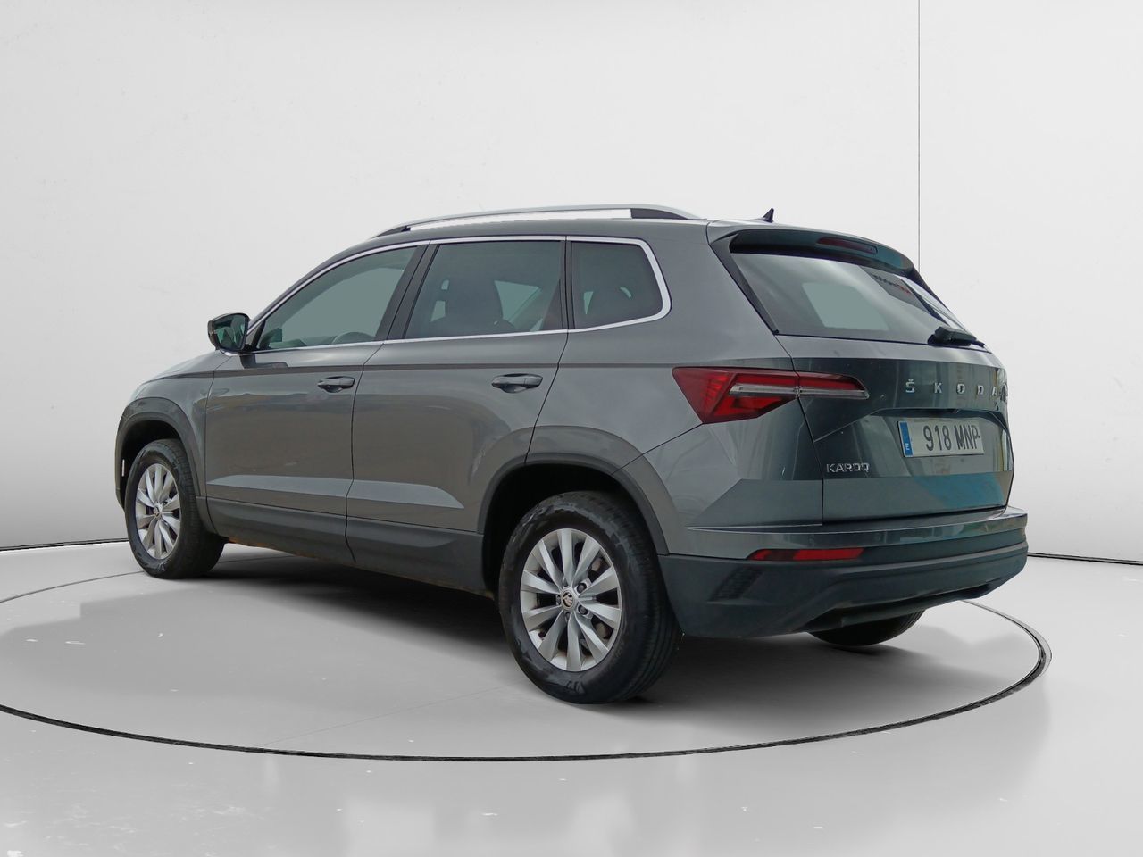 Škoda Karoq 2.0 TDI Selection - foto 4