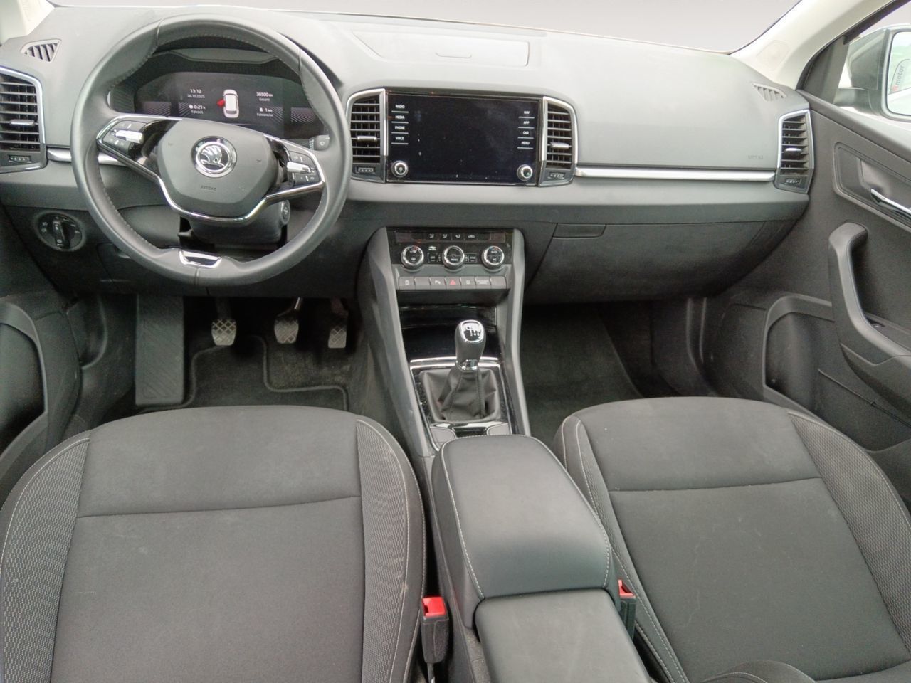 Škoda Karoq 2.0 TDI Selection - foto 6