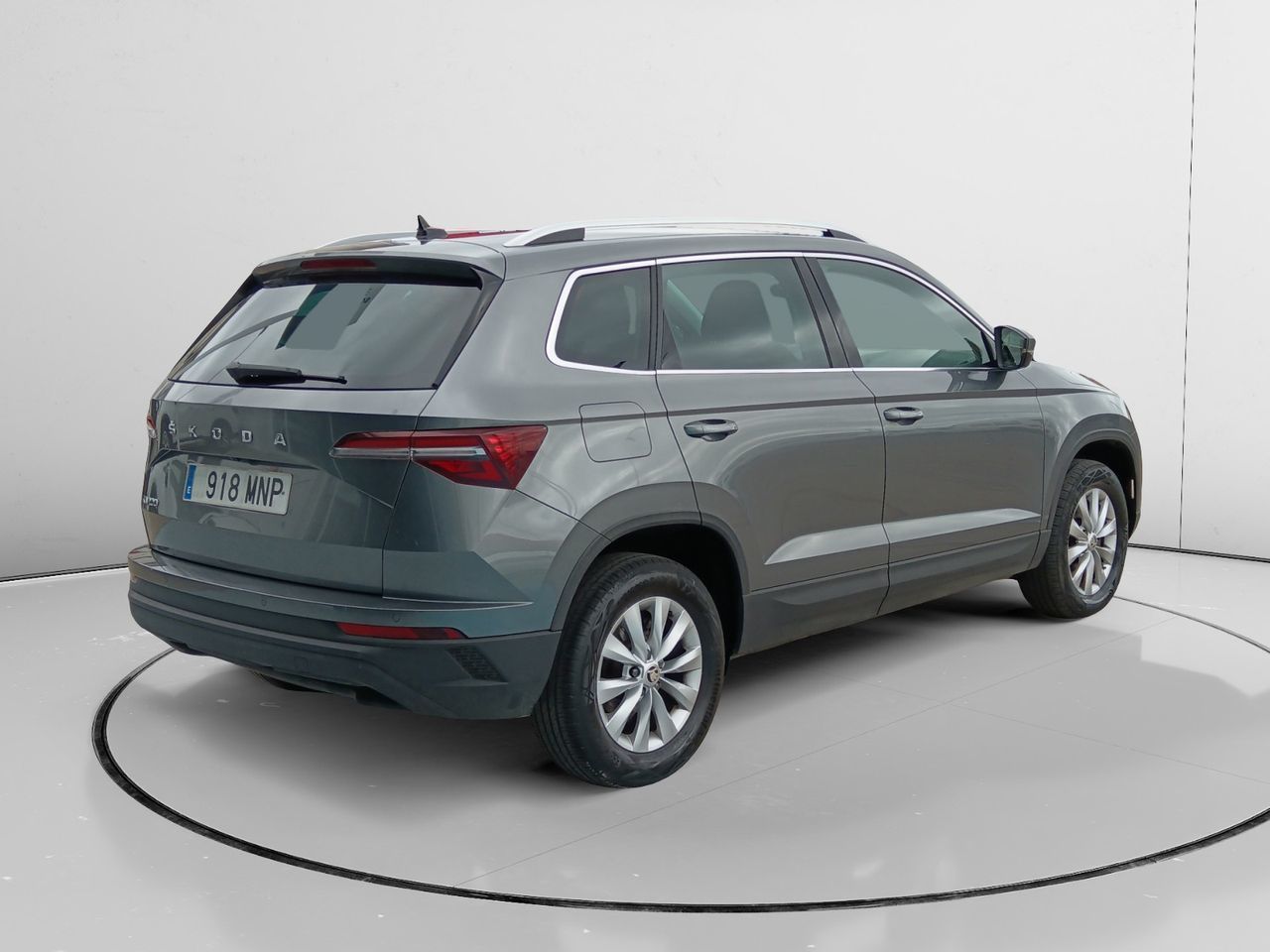 Škoda Karoq 2.0 TDI Selection - foto 2