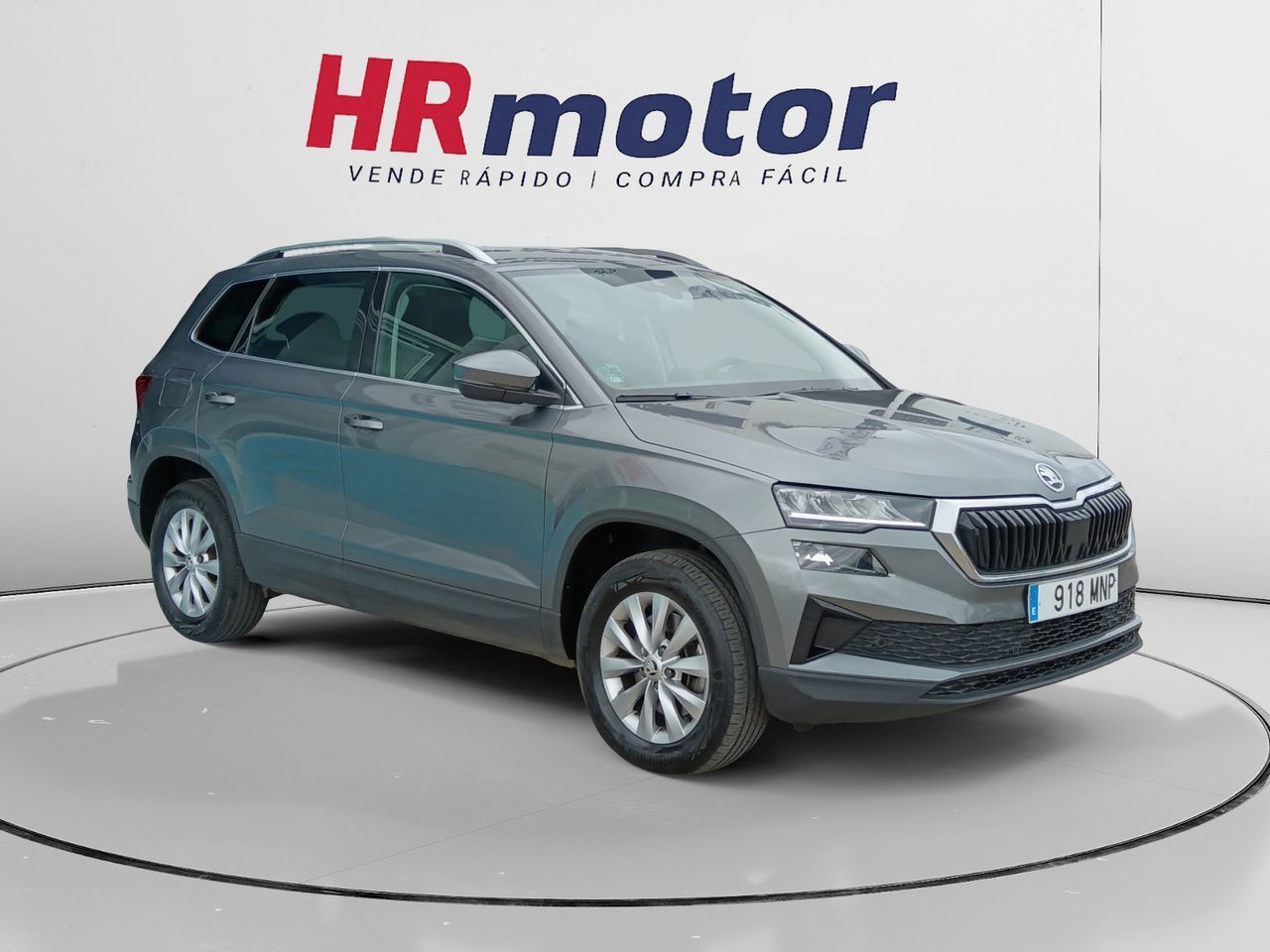 Škoda Karoq 2.0 TDI Selection - foto 1