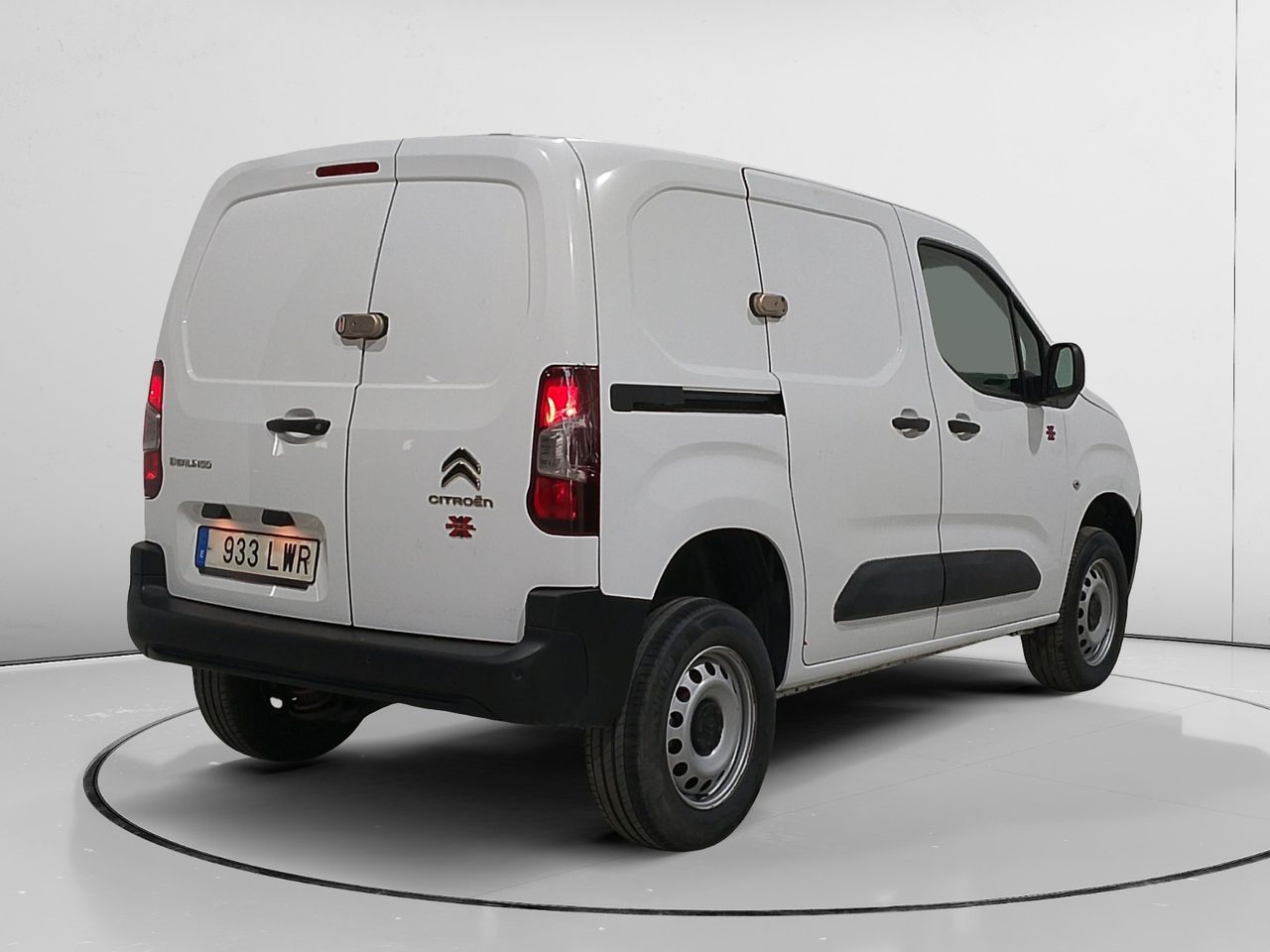 Citroën Berlingo Furgon BlueHDi 130 Talla M Club Dangel 4x4 - foto 2