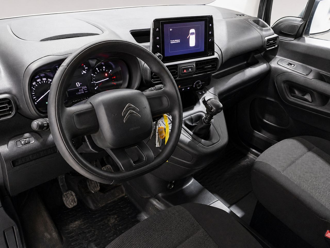 Citroën Berlingo Furgon BlueHDi 130 Talla M Club Dangel 4x4 - foto 7