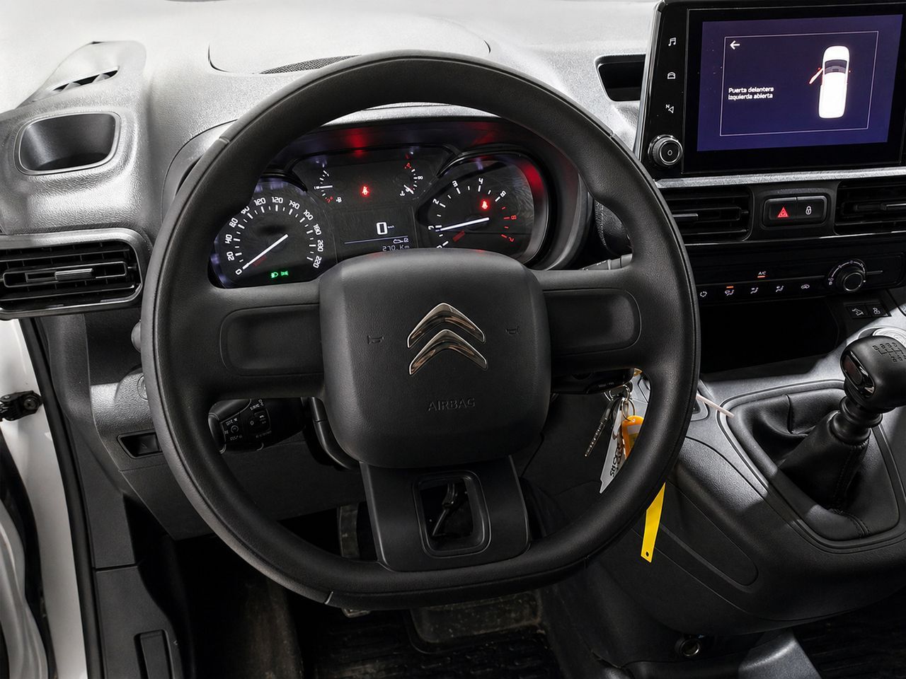 Citroën Berlingo Furgon BlueHDi 130 Talla M Club Dangel 4x4 - foto 8