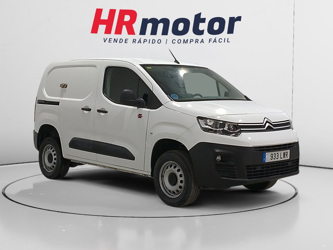 Citroën Berlingo Furgon BlueHDi 130 Talla M Club Dangel 4x4 - foto 1