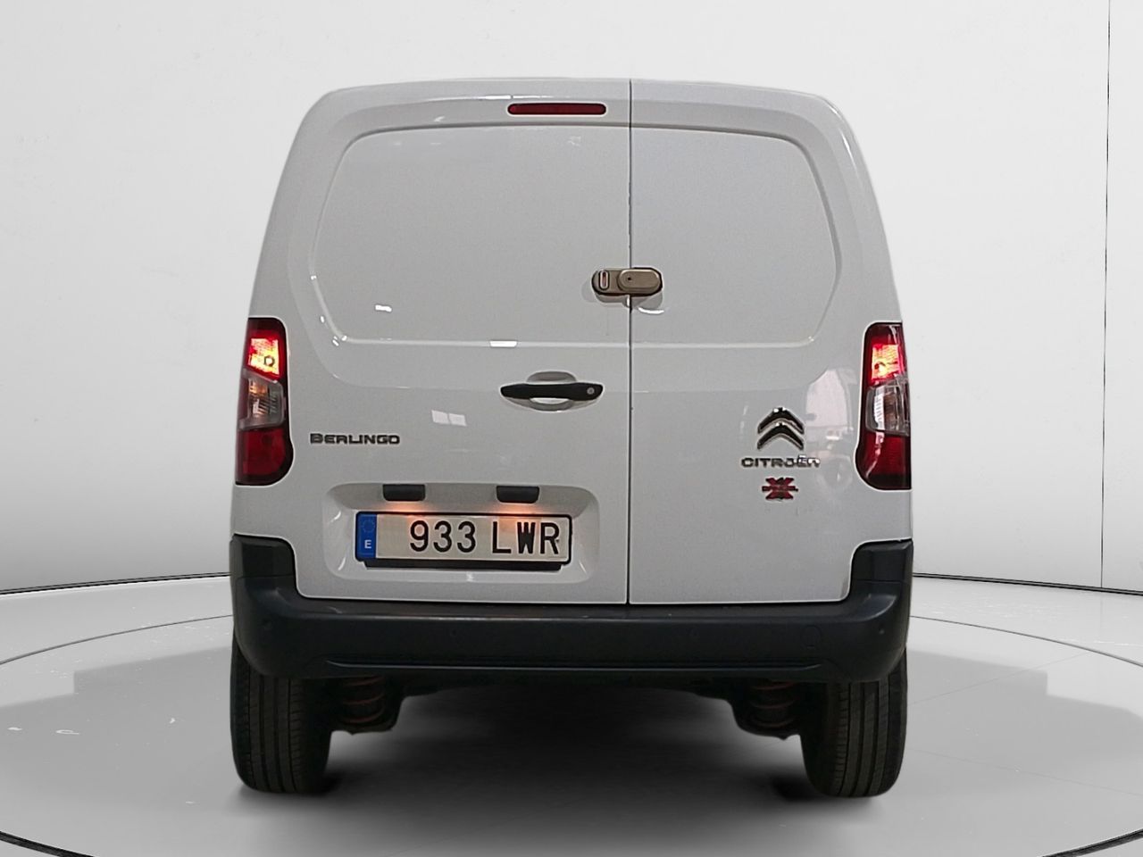 Citroën Berlingo Furgon BlueHDi 130 Talla M Club Dangel 4x4 - foto 3