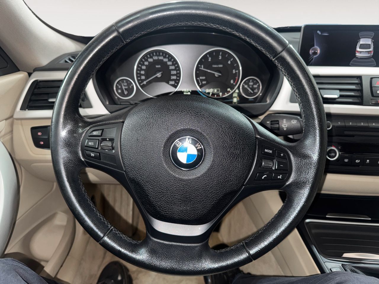 BMW Serie 3 318d Gran Turismo - foto 8