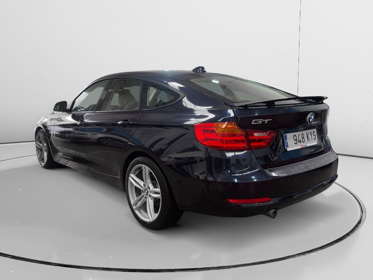 BMW Serie 3 318d Gran Turismo - foto 4