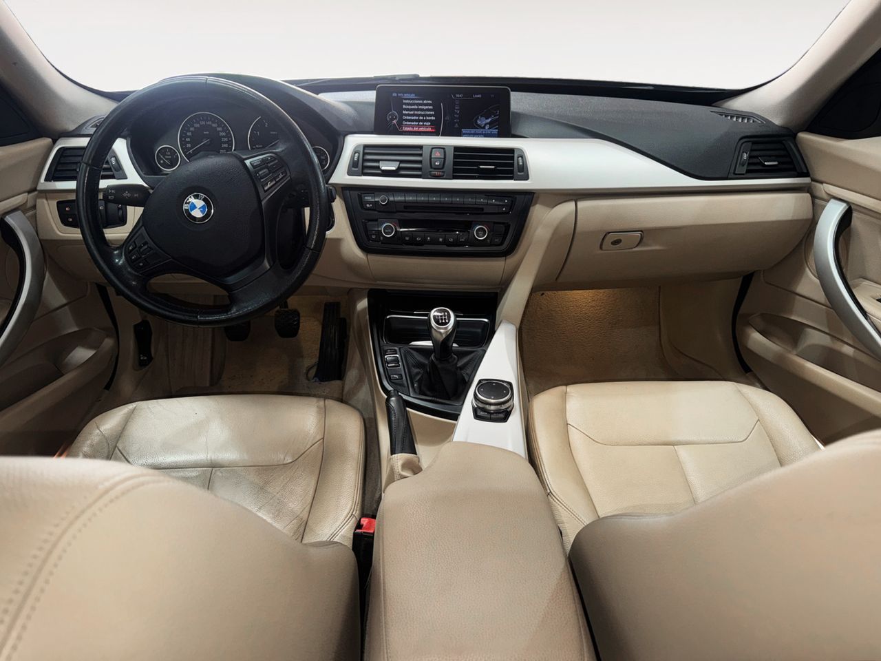 BMW Serie 3 318d Gran Turismo - foto 7