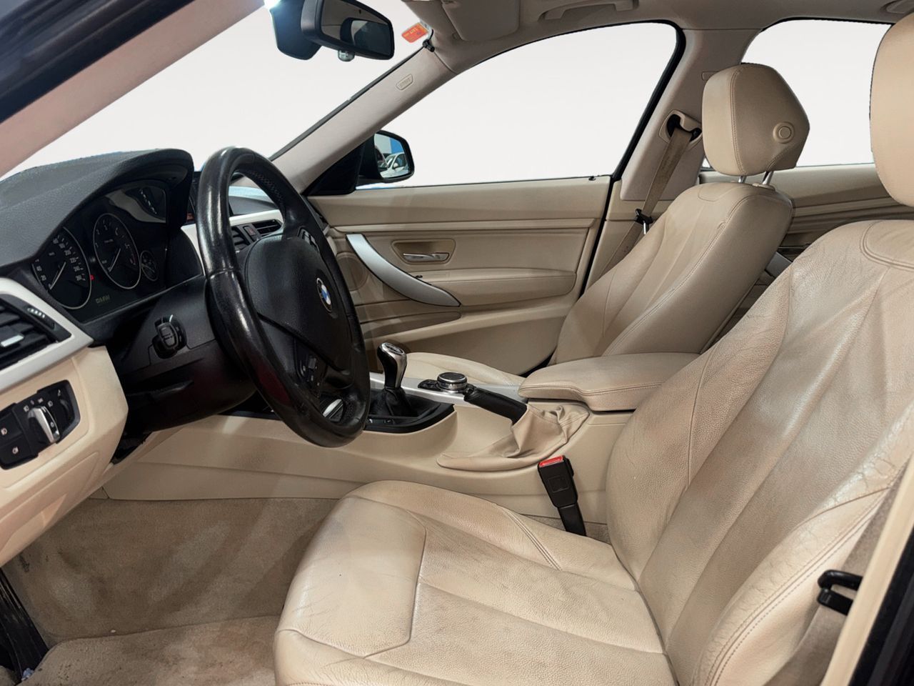 BMW Serie 3 318d Gran Turismo - foto 9