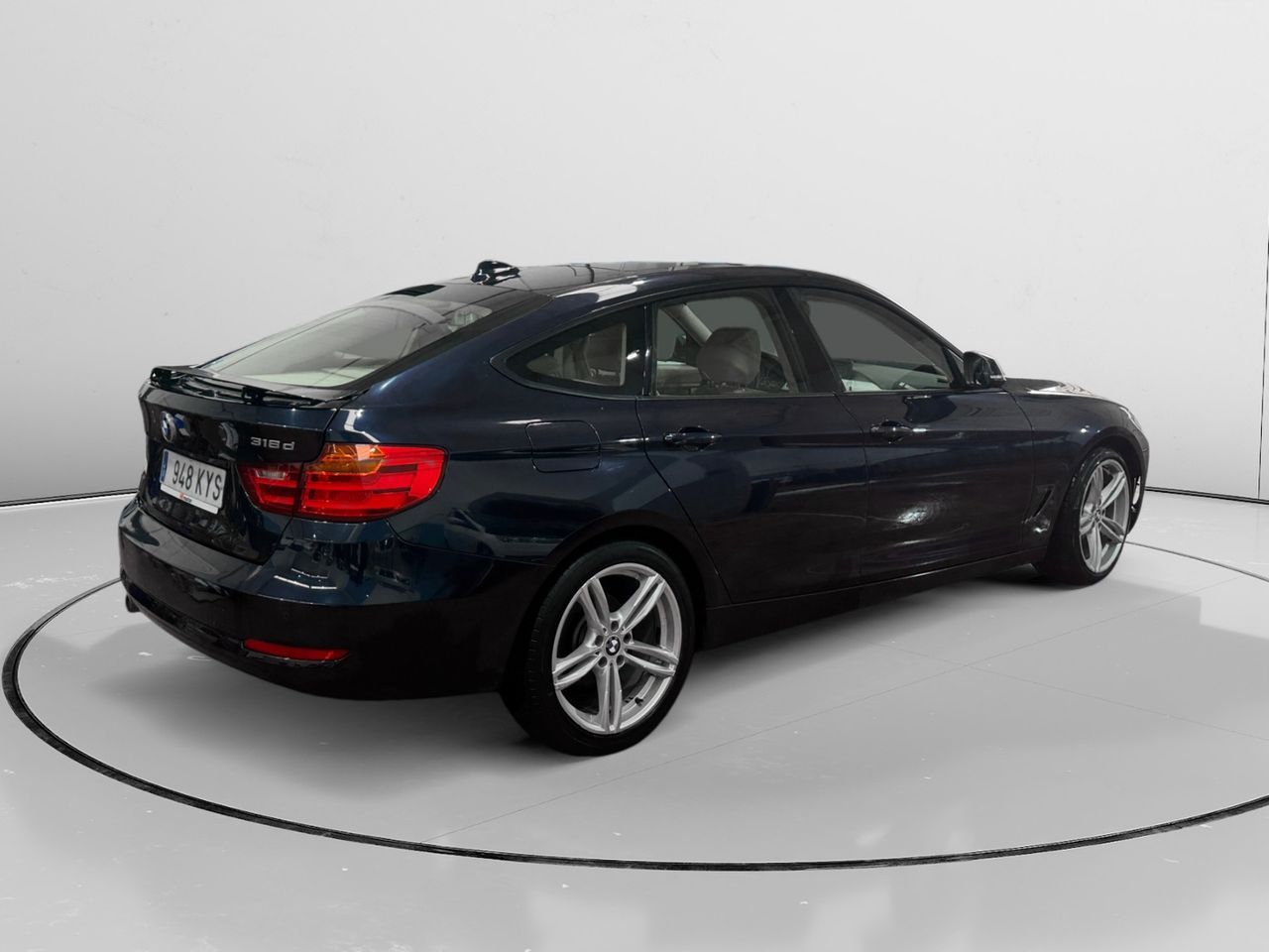 BMW Serie 3 318d Gran Turismo - foto 2