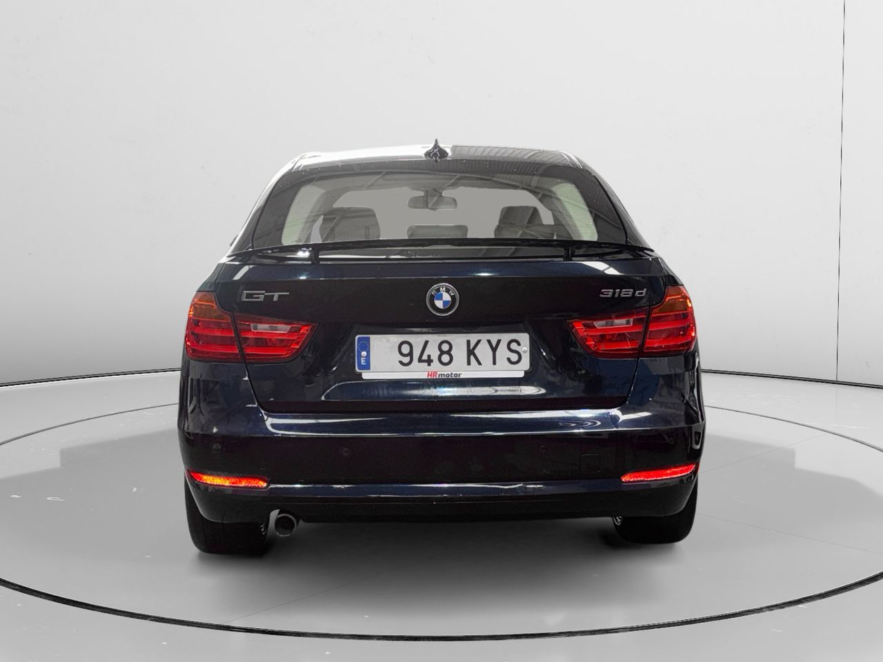 BMW Serie 3 318d Gran Turismo - foto 3