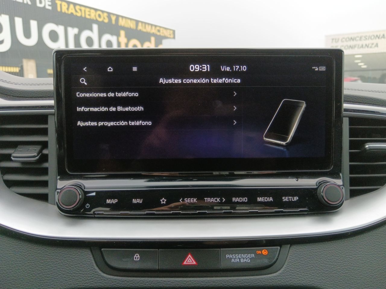 Kia Ceed 1.5 MHEV Tech DCT - foto 17
