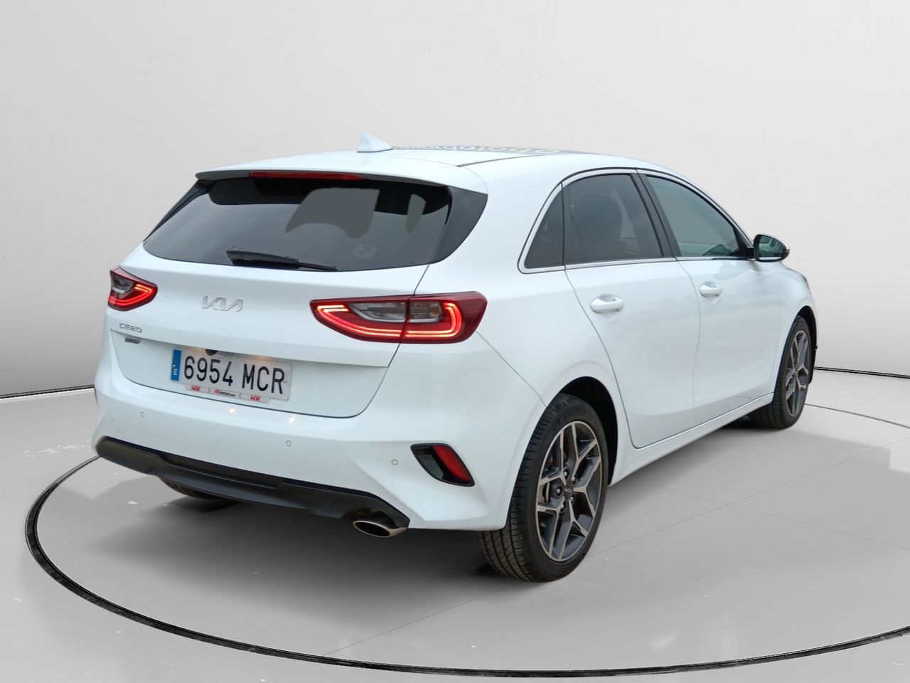Kia Ceed 1.5 MHEV Tech DCT - foto 2