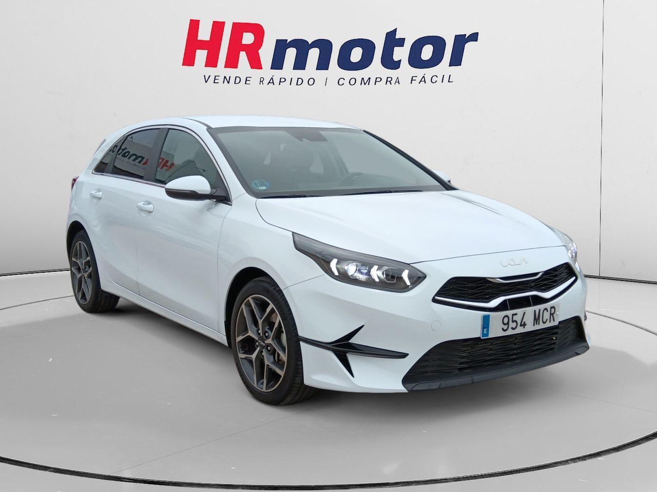 Kia Ceed 1.5 MHEV Tech DCT