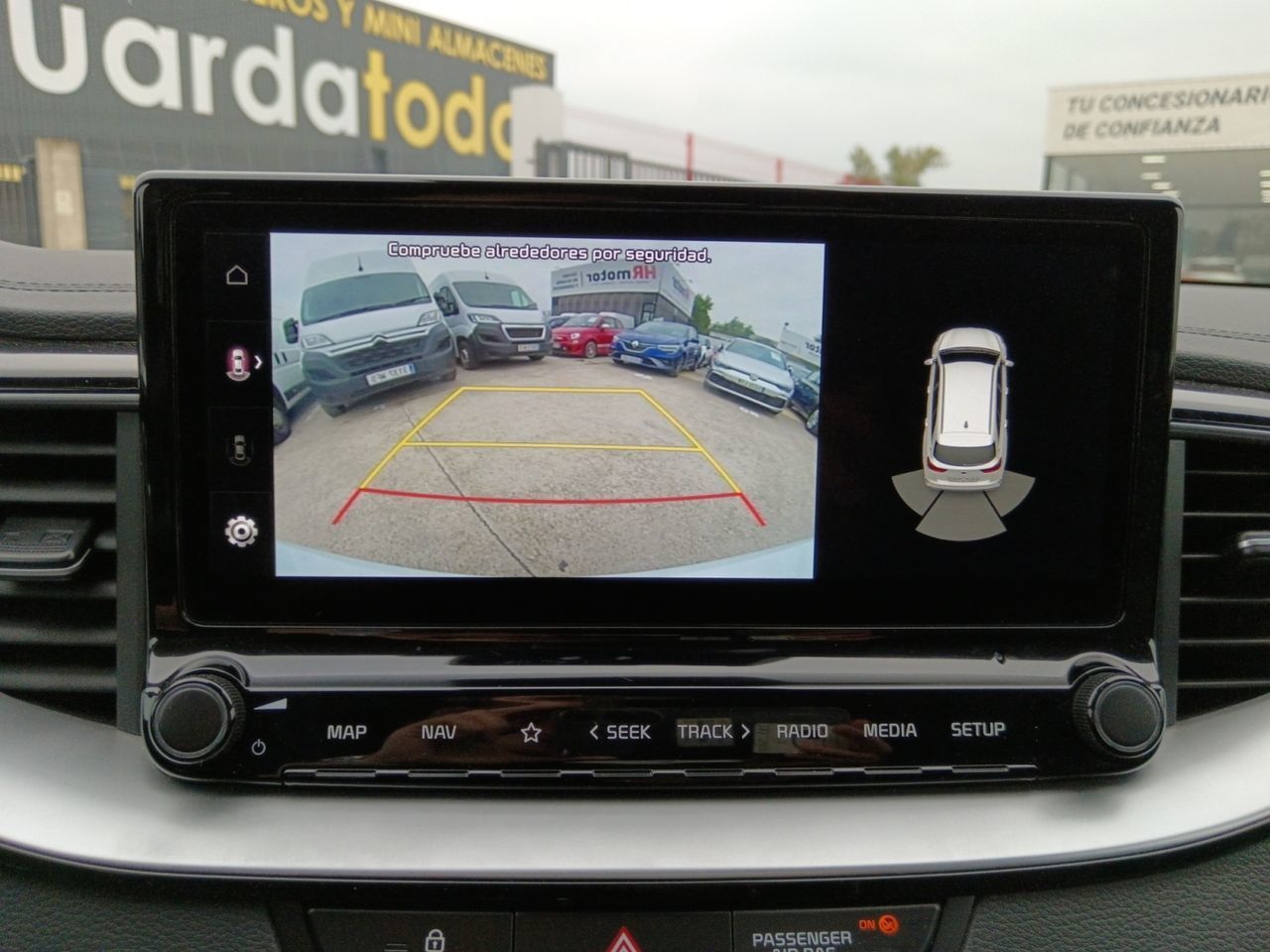 Kia Ceed 1.5 MHEV Tech DCT - foto 15