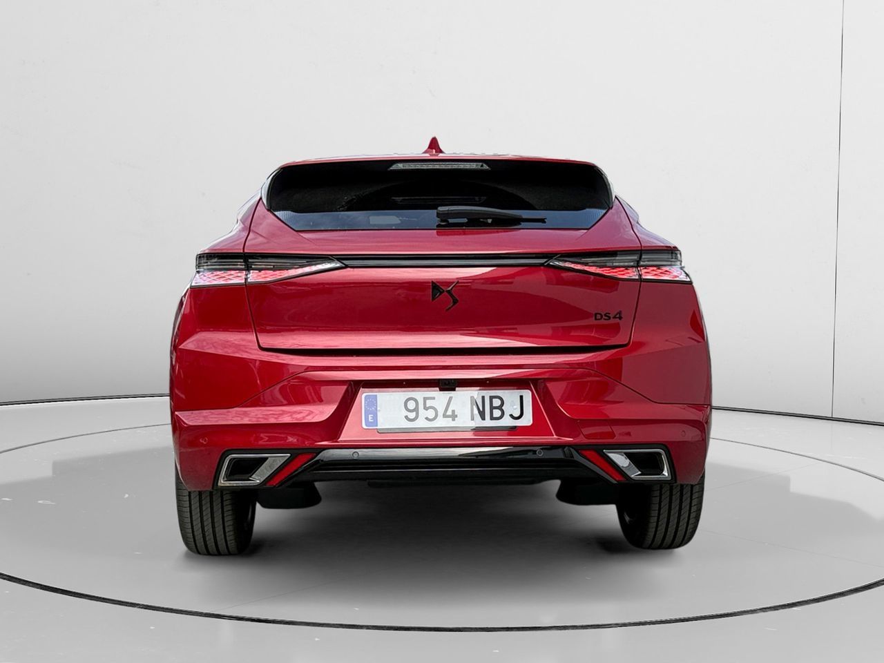 DS DS 4 PureTech 130 Performance Line - foto 3