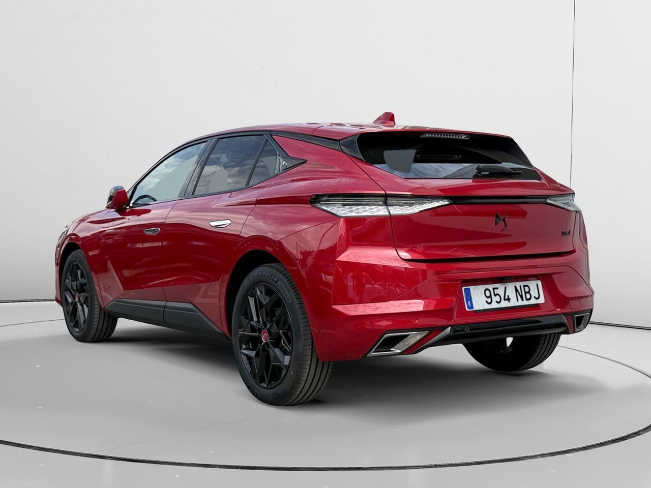 DS DS 4 PureTech 130 Performance Line - foto 4