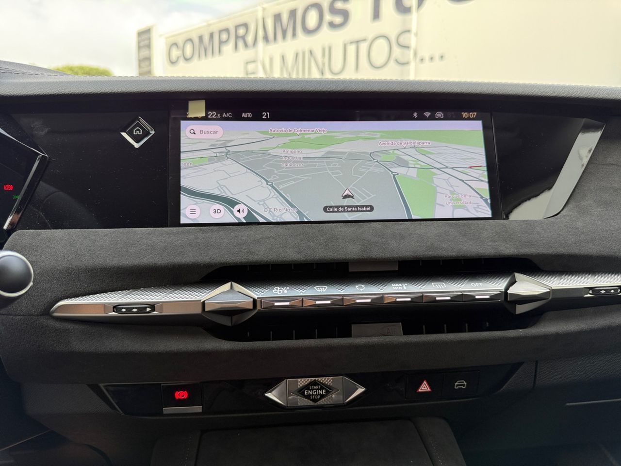 DS DS 4 PureTech 130 Performance Line - foto 17