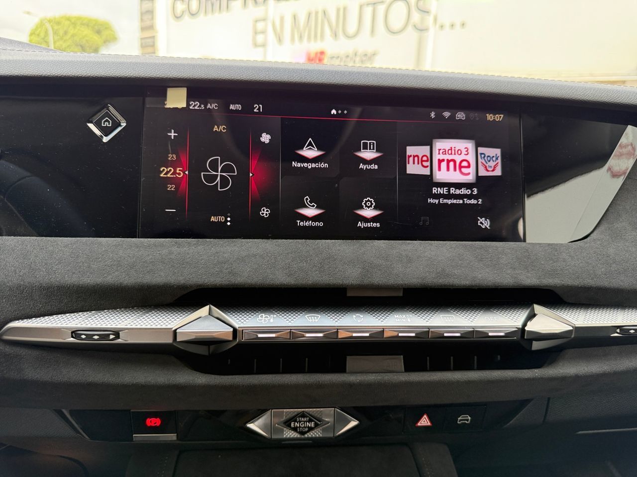 DS DS 4 PureTech 130 Performance Line - foto 16