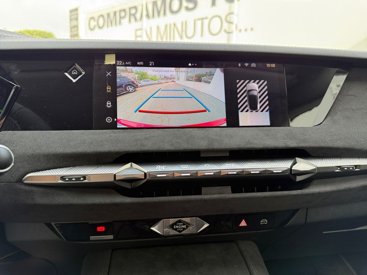 DS DS 4 PureTech 130 Performance Line - foto 18