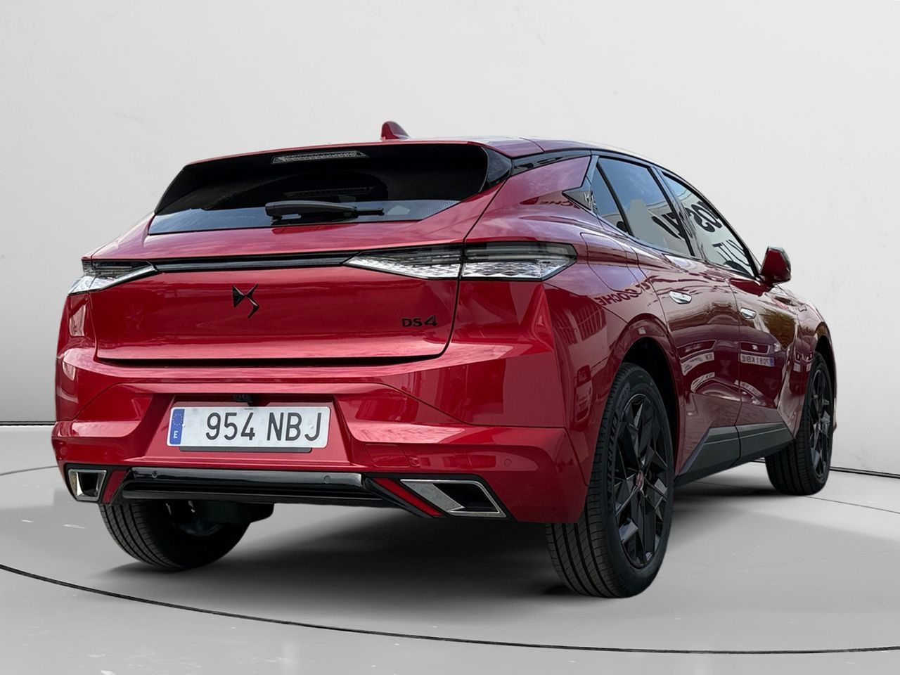 DS DS 4 PureTech 130 Performance Line - foto 2