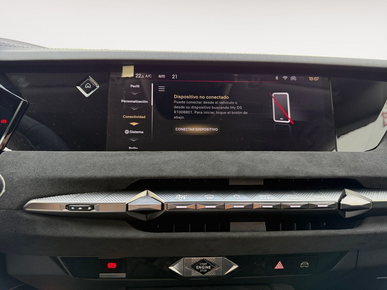 DS DS 4 PureTech 130 Performance Line - foto 14