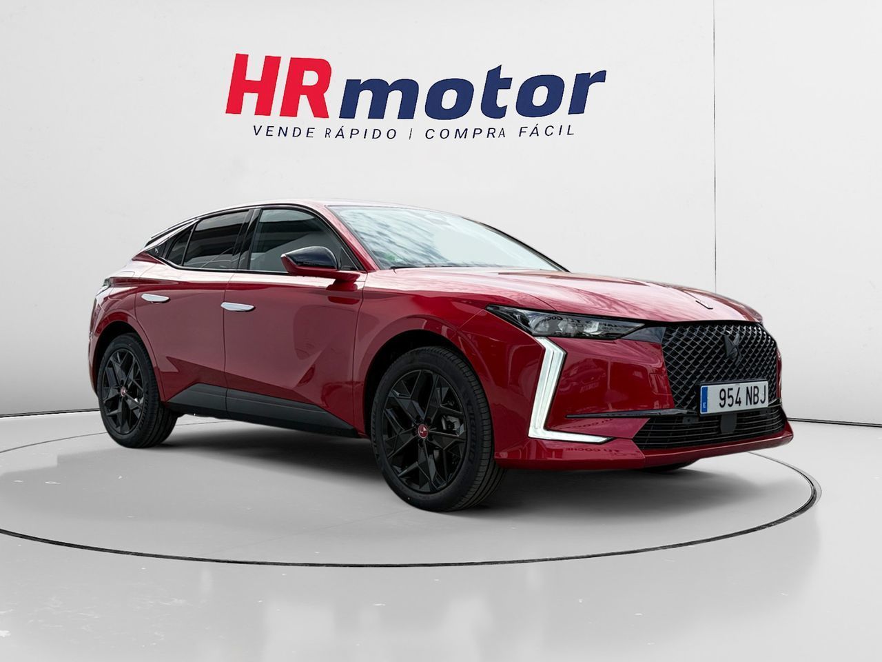 DS DS 4 PureTech 130 Performance Line