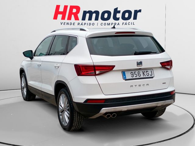 SEAT Ateca 2.0 TDI Xcellence Plus 4Drive DSG - foto 4