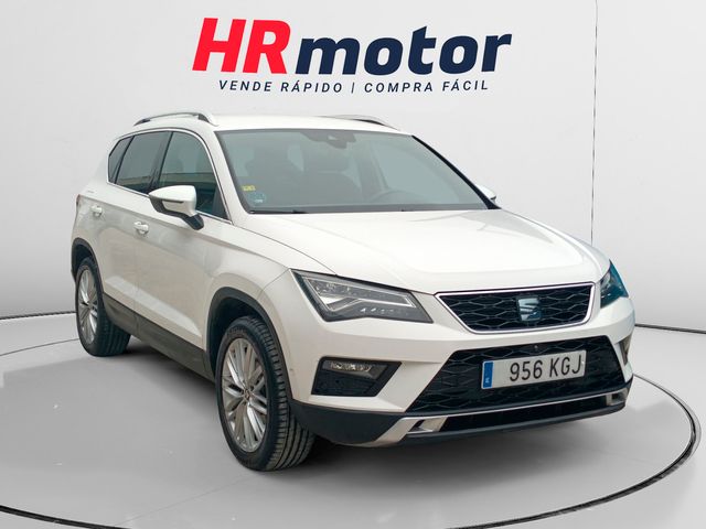 SEAT Ateca 2.0 TDI Xcellence Plus 4Drive DSG