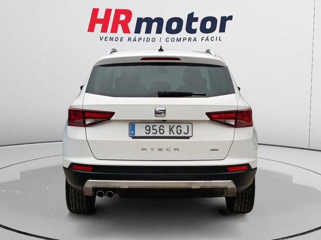 SEAT Ateca 2.0 TDI Xcellence Plus 4Drive DSG - foto 3