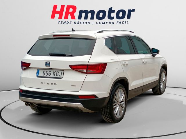 SEAT Ateca 2.0 TDI Xcellence Plus 4Drive DSG - foto 2